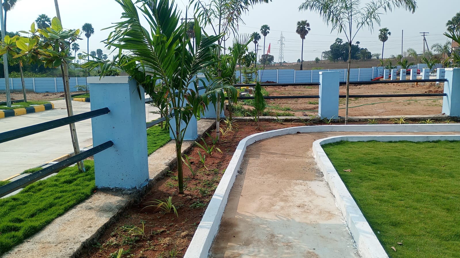 HMDA & RERA Aprroved open plots for sale 
